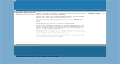 Desktop Screenshot of abortionclinicpages.com